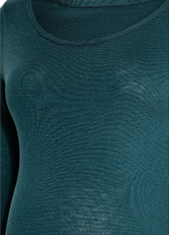 Темно-зелена кежуал плаття для вагітних футляр H&M однотонна