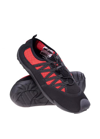 Аквашузи AquaWave GIMANI-BLACK/FIERY RED (300078680)