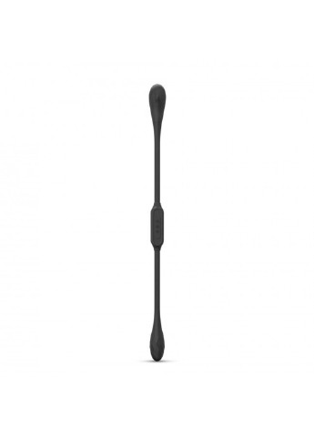 Вибратор на гибкой сцепке со стимуляцией пальчиком DUAL EXPLORER Dorcel (252297729)