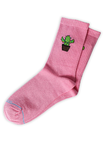 Подарунковий тубус зі шкарпетками Light pink tube LOMM (210094384)