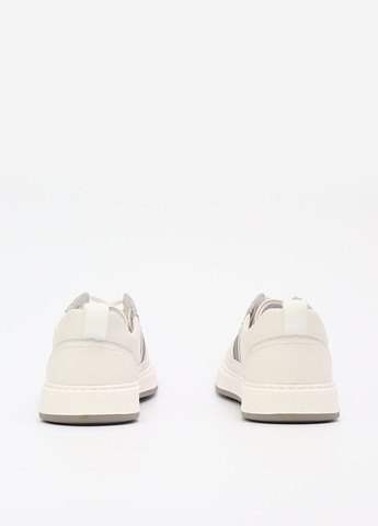 Білі Осінні кросівки Respect