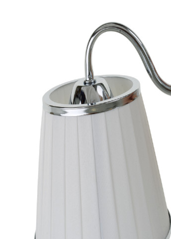 Бра BKL-687W/1 E14 CH Brille (193196196)