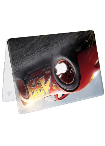 Чохол пластиковий для Apple MacBook 12 A1534 / A1931 Тачки (Cars) (3365-1728) MobiPrint (218539500)