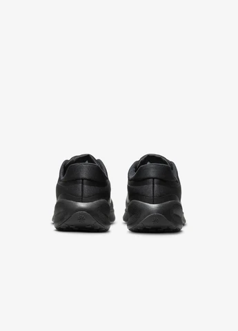 Черные демисезонные кроссовки fb7689-001 Nike Revolution 7 Big Kids' Shoes