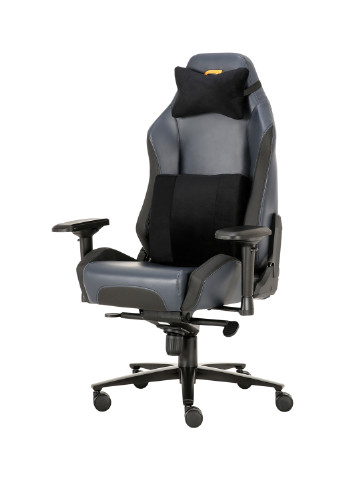 Геймерське крісло X-2610 Ash / Black GT Racer x-2610 ash/black (177294956)