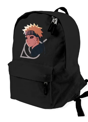 Детский рюкзак Ітачі Учіха (Itachi Uchiha) (9263-2822) MobiPrint (229078050)