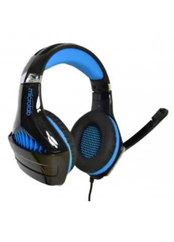 Наушники G6 Black-Blue (G6_b+b) Microlab (250308775)