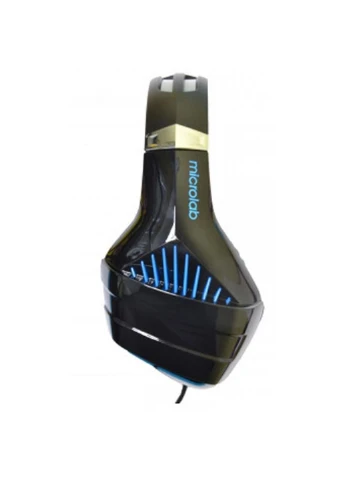 Наушники G6 Black-Blue (G6_b+b) Microlab (250308775)