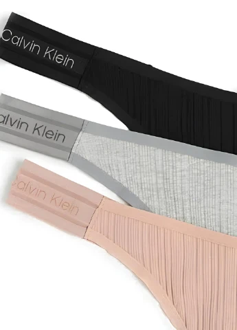 Трусики (3 шт.) Calvin Klein (352742775)