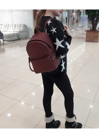 Жіночий рюкзак 35х25х12 см Sambag (252154746)