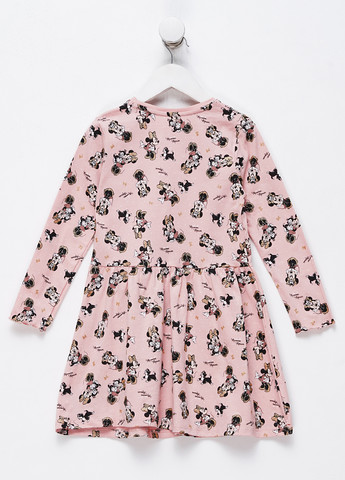 Розовое платье C&A (334161758)