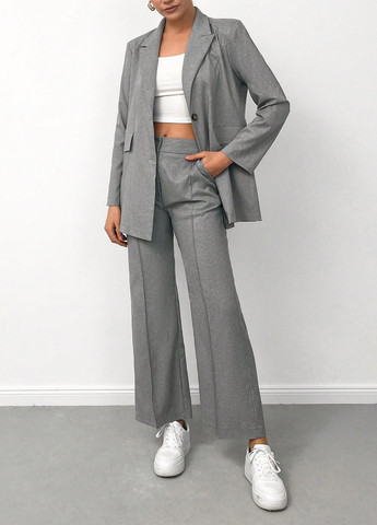 Костюм (жакет, брюки) SHEIN (311527754)