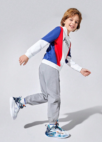 Цветные демисезонные кроссовки SHEIN