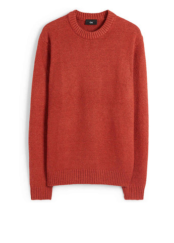 Терракотовый демисезонный джемпер джемпер C&A