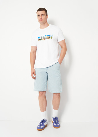 Біла футболка Sol's Imperial