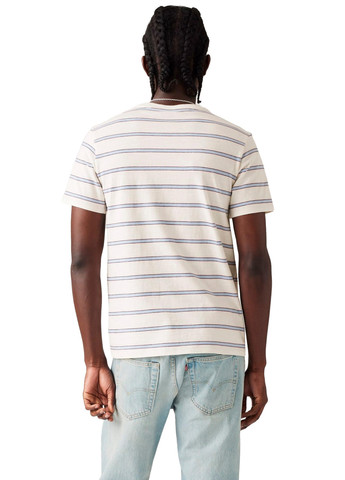 Біла футболка Levi's