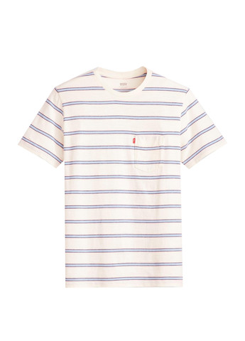 Біла футболка Levi's