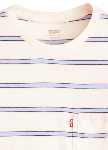 Біла футболка Levi's