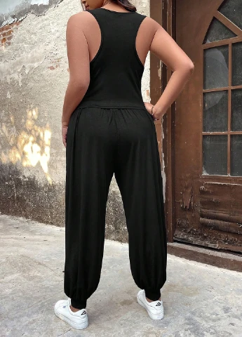 Костюм (майка, брюки) SHEIN (329546037)