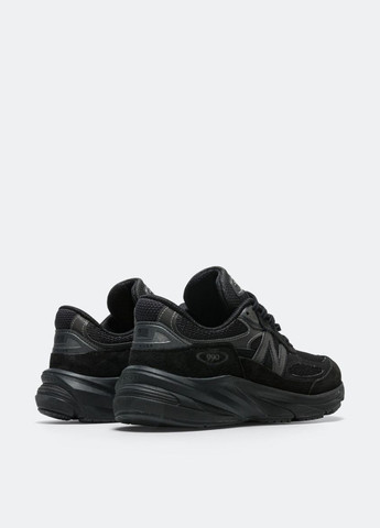 Черные демисезонные кроссовки u990bb6 New Balance 990