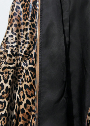 Світло-бежева демісезонна куртка SHEIN