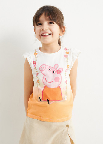 Комбінована літня футболки (2 шт.) C&A