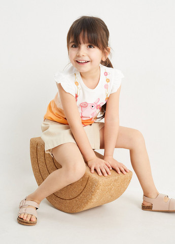 Комбінована літня футболки (2 шт.) C&A