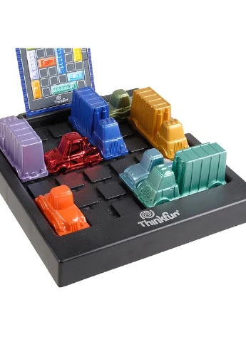 Дитяча настільна гра 20х20х5 см ThinkFun (254051869)