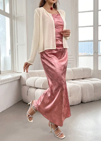 Костюм (сукня, кофта) SHEIN (325400062)