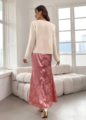 Костюм (сукня, кофта) SHEIN (325400062)