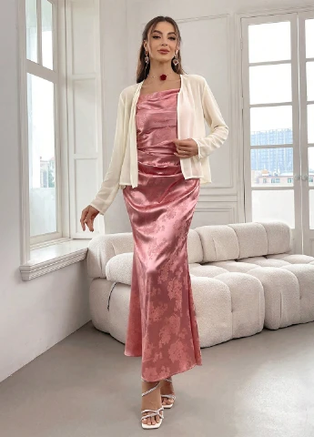 Костюм (сукня, кофта) SHEIN (325400062)