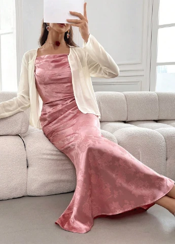 Костюм (сукня, кофта) SHEIN (325400062)