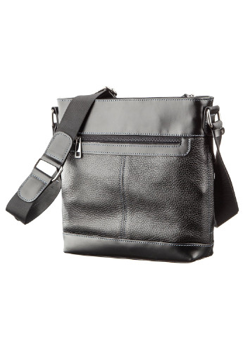 Чоловіча шкіряна сумка 25,5х27,5х7 см Shvigel (253490939)