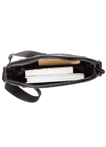 Чоловіча шкіряна сумка 25,5х27,5х7 см Shvigel (253490939)