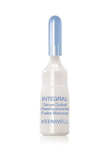 Biological Інтегральна реструктуруюча сиворотка з ресвератролом, 10*3 мл Keenwell (254585203)