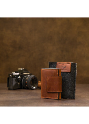 Візитниця шкіряна Grande Pelle (252086465)