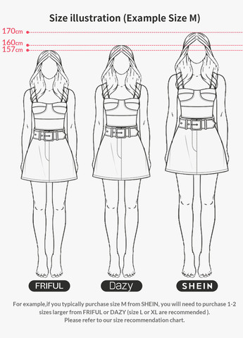 Спідниця SHEIN (353087322)