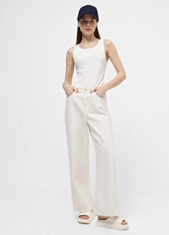 Молочные шлепанцы Braska