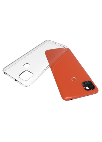 Чехол для мобильного телефона Xiaomi Redmi 9C Transparancy (705455) BeCover (252571430)