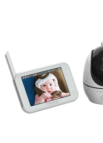 Видеоняня MEDICA+ HD / 360 / WiFi Medica+ VideoControl 7.0 (252552458)