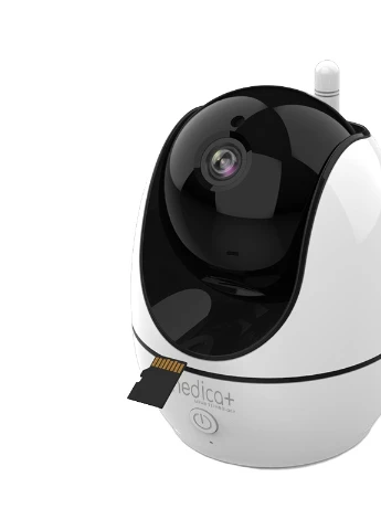 Видеоняня MEDICA+ HD / 360 / WiFi Medica+ VideoControl 7.0 (252552458)
