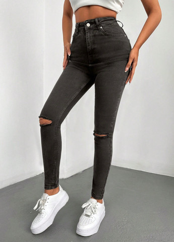 Джинси SHEIN - (364099728)