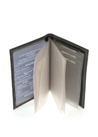 Визитница DNK Leather (144848610)
