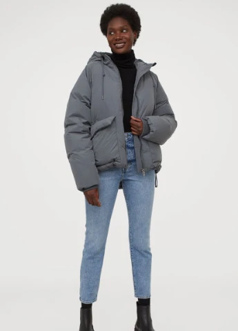 Джинси Mom High Ankle H&M - (215488277)