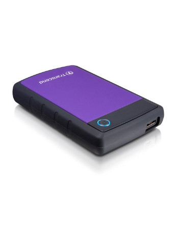 Зовнішній жорсткий диск 2.5 "2TB (TS2TSJ25H3P) Transcend 2.5" 2tb (250054361)