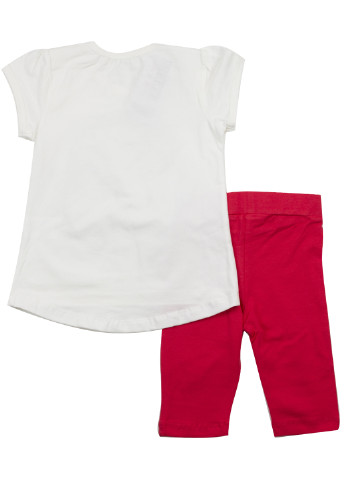 Комбінований літній комплект (футболка, шорти) Breeze