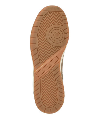 Бежевые демисезонные кроссовки Guess