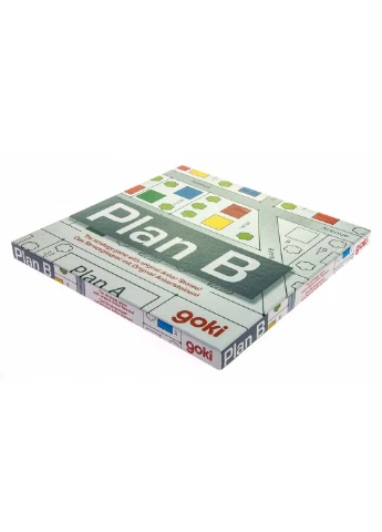 Настольная игра План Б Goki (232007820)