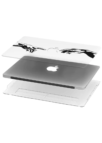 Чохол пластиковий для Apple MacBook Air 13 A1932 / A2179 / A2337 Створення Адама (Creation of Adam) (9656-1895) MobiPrint (218508586)