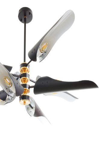 Стельова люстра BL-749S/8 E14 BK Brille (251891765)